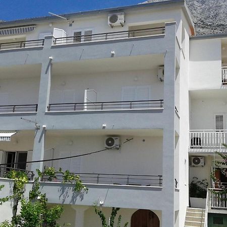 Apartments Josip Baška Voda Zewnętrze zdjęcie