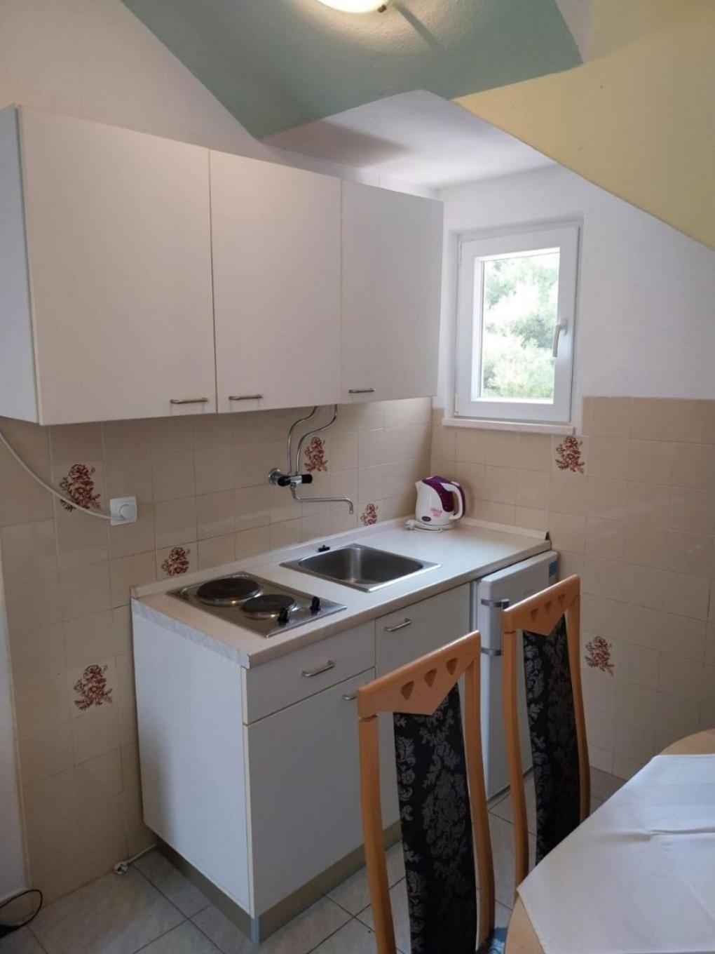 Apartments Josip Baška Voda Zewnętrze zdjęcie