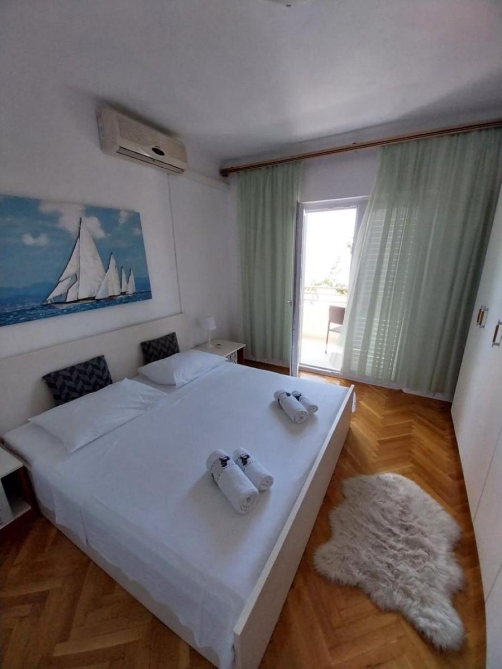 Apartments Josip Baška Voda Zewnętrze zdjęcie
