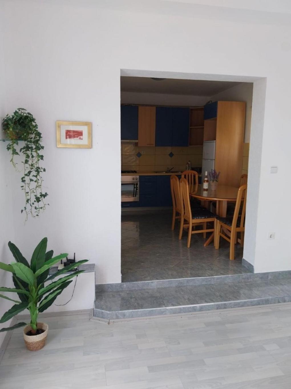 Apartments Josip Baška Voda Zewnętrze zdjęcie