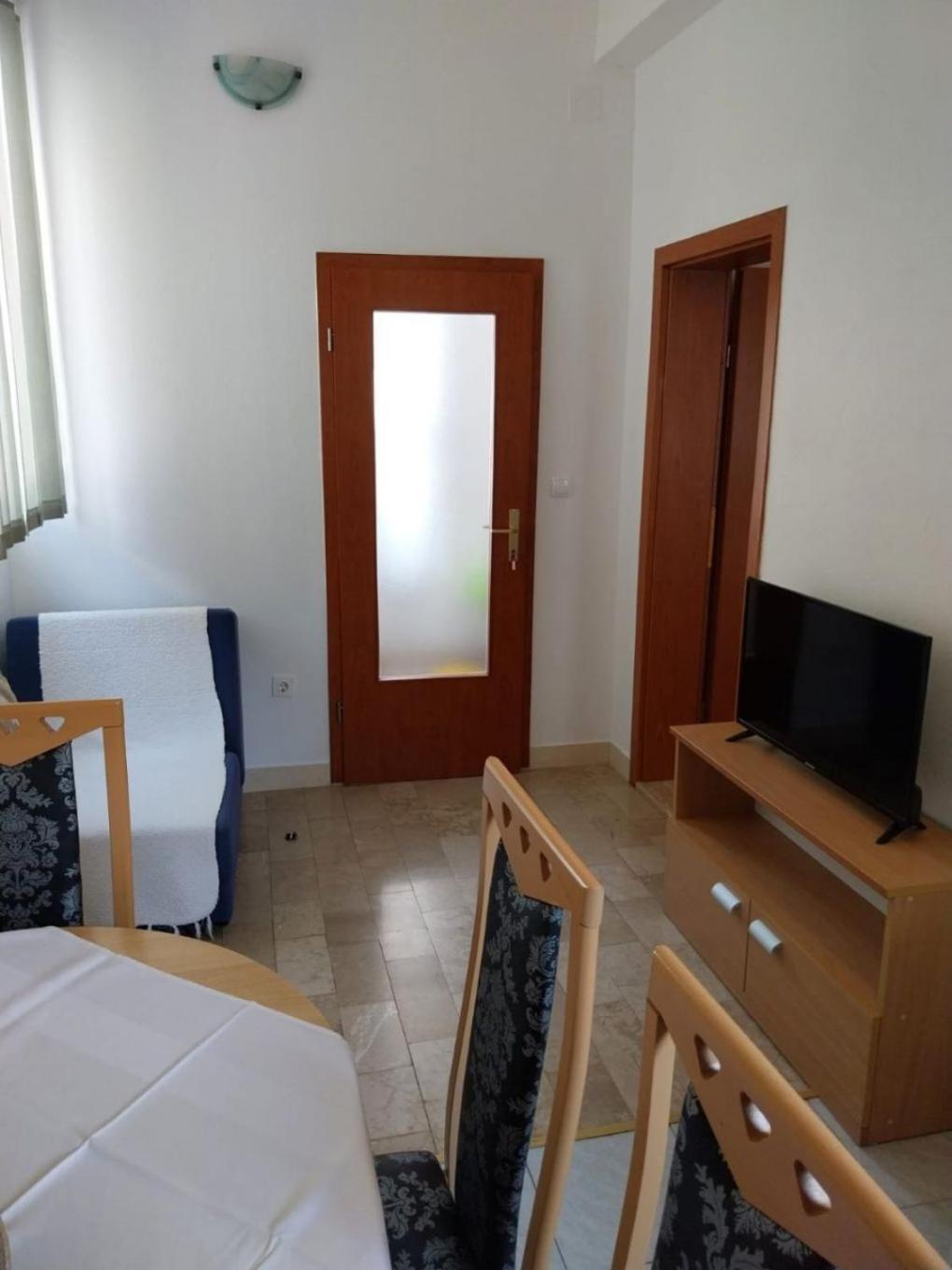 Apartments Josip Baška Voda Zewnętrze zdjęcie