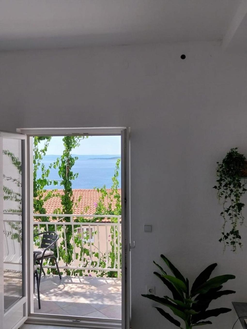 Apartments Josip Baška Voda Zewnętrze zdjęcie