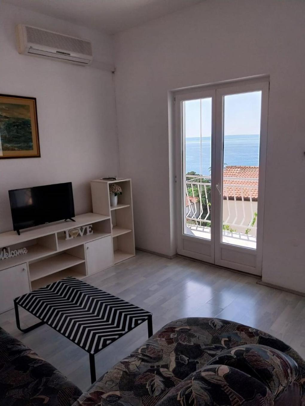 Apartments Josip Baška Voda Zewnętrze zdjęcie