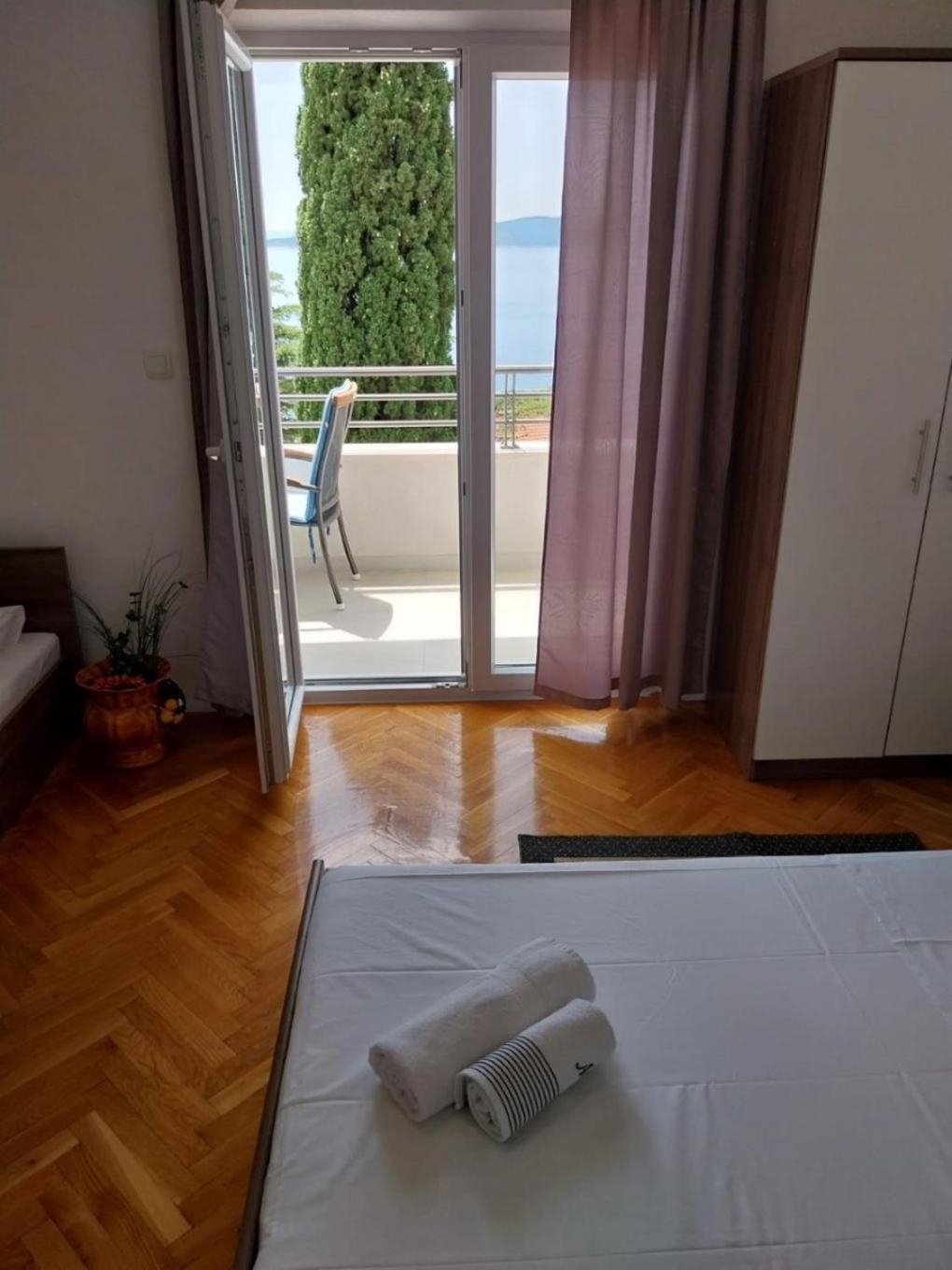 Apartments Josip Baška Voda Zewnętrze zdjęcie