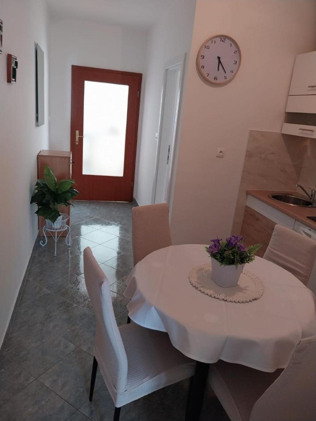 Apartments Josip Baška Voda Zewnętrze zdjęcie