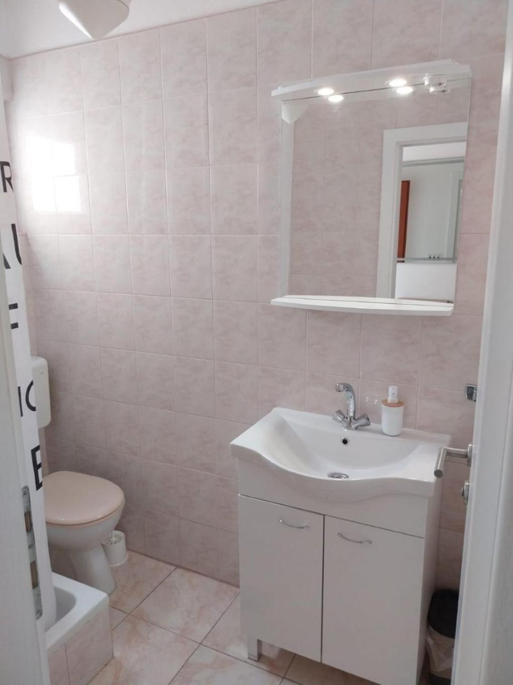 Apartments Josip Baška Voda Zewnętrze zdjęcie
