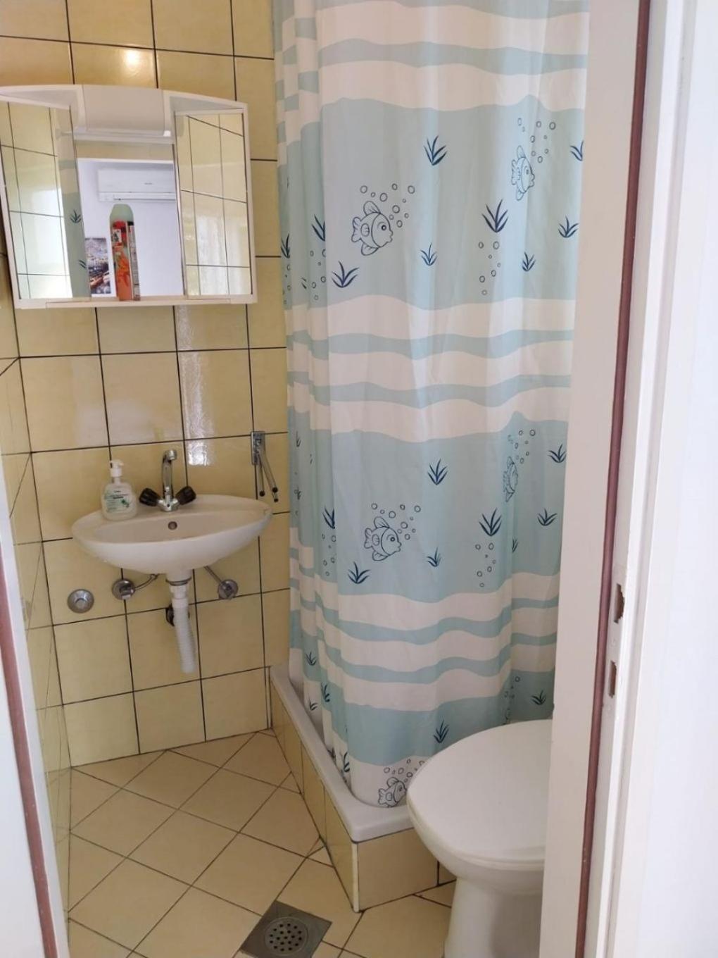 Apartments Josip Baška Voda Zewnętrze zdjęcie