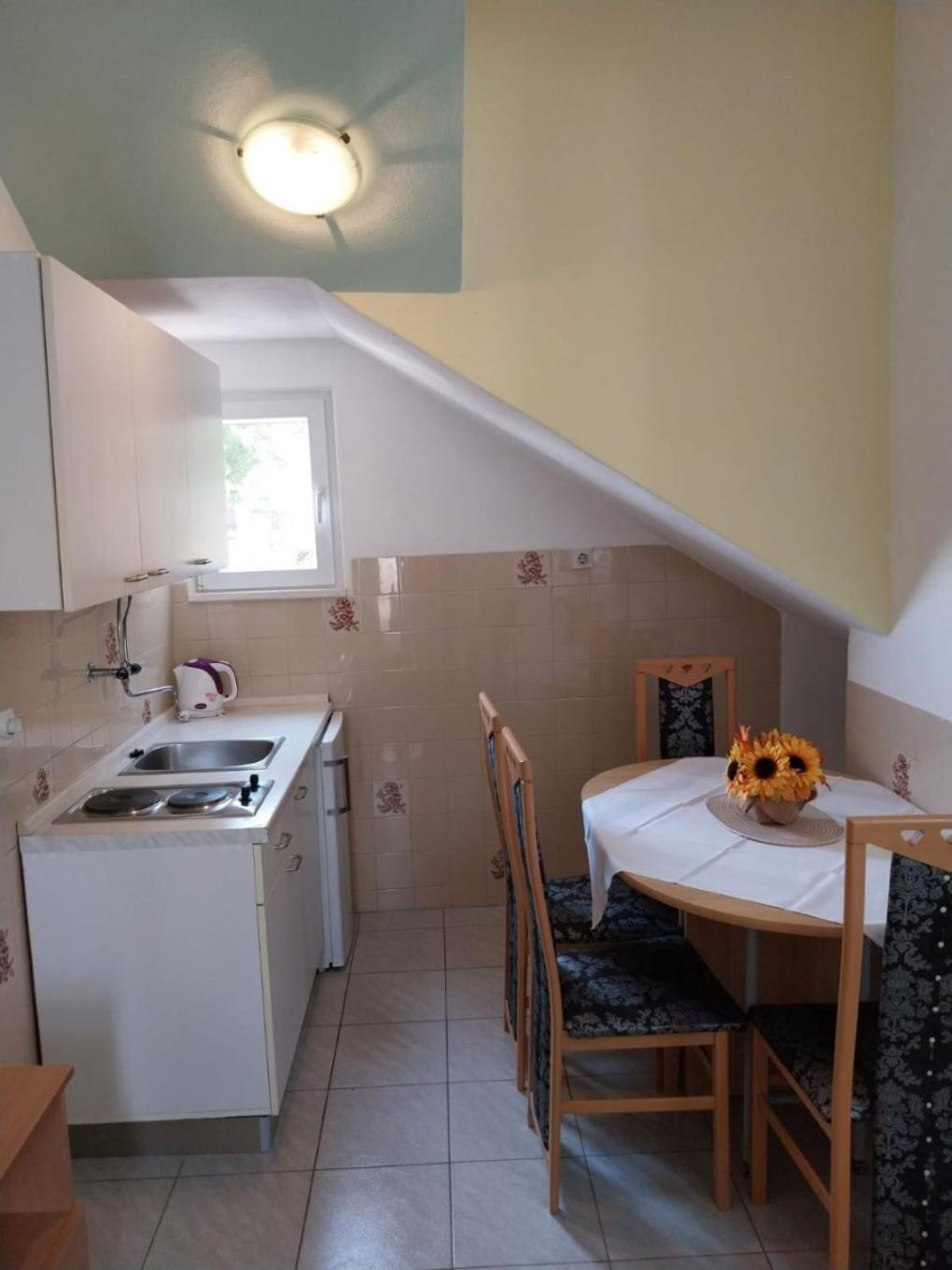 Apartments Josip Baška Voda Zewnętrze zdjęcie