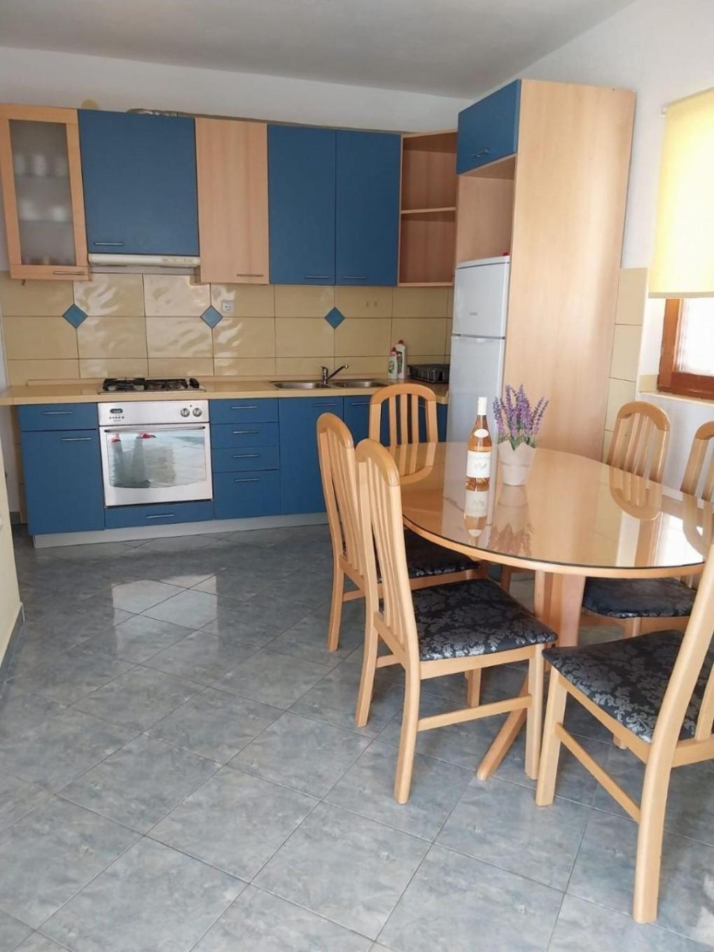 Apartments Josip Baška Voda Zewnętrze zdjęcie
