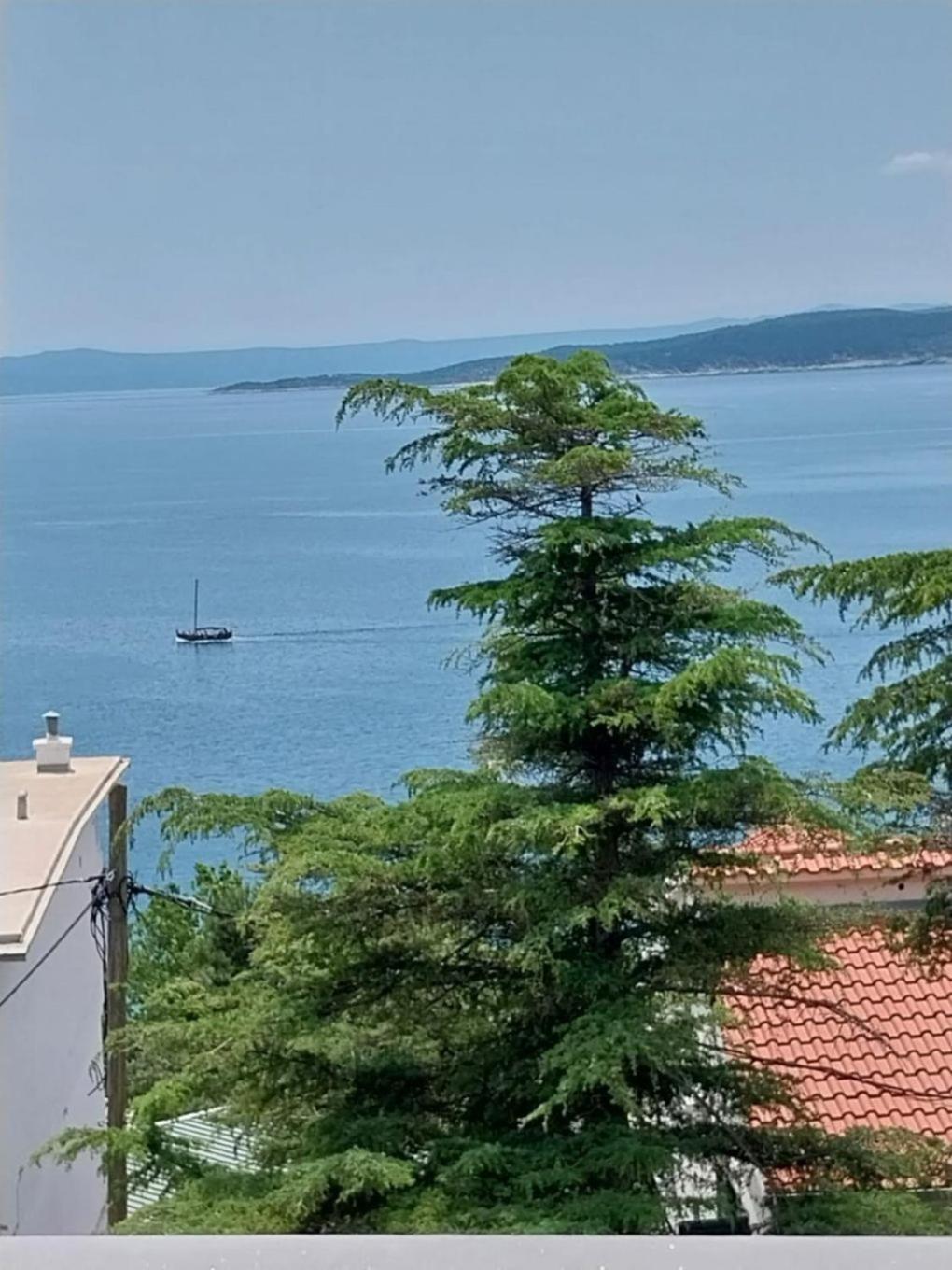 Apartments Josip Baška Voda Zewnętrze zdjęcie